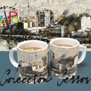 Taza Cerros de Valparaíso 05