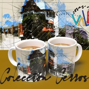 Taza Cerros de Valparaíso 07