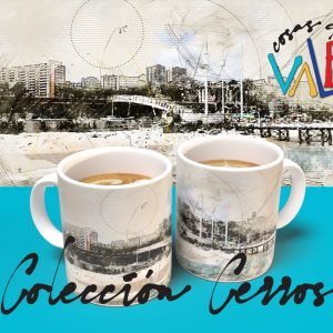 Taza Cerros de Valparaíso 08